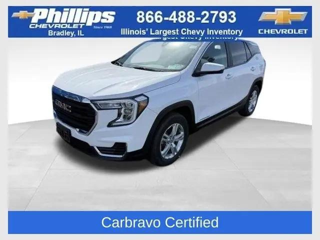 2023 GMC Terrain FWD SLE for sale in Bourbonnais, IL