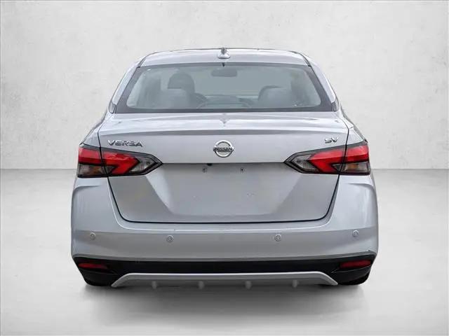 2021 Nissan Versa SV Xtronic CVT
