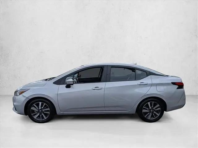 2021 Nissan Versa SV Xtronic CVT