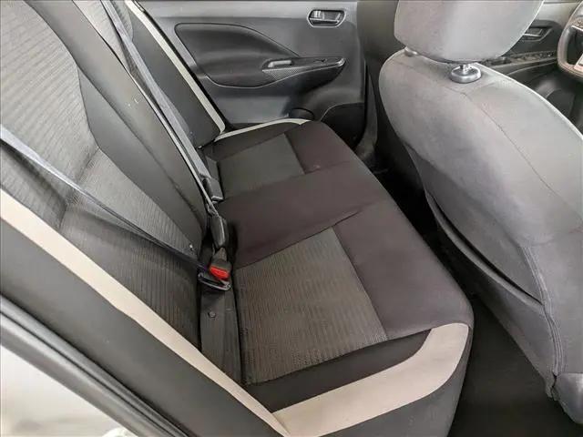 2021 Nissan Versa SV Xtronic CVT