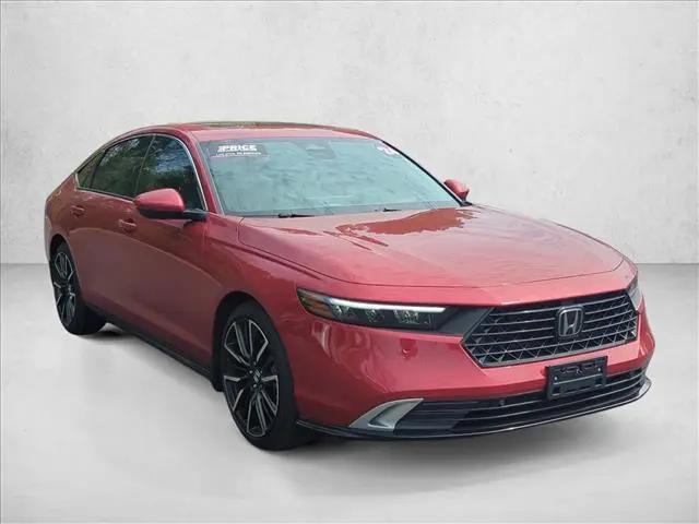 2024 Honda Accord Hybrid Touring