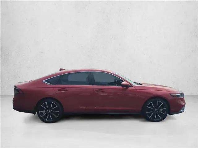 2024 Honda Accord Hybrid Touring