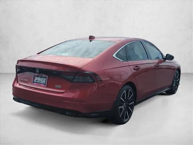 2024 Honda Accord Hybrid Touring