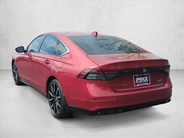 2024 Honda Accord Hybrid Touring