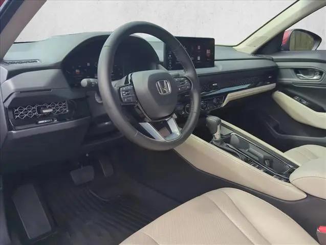 2024 Honda Accord Hybrid Touring