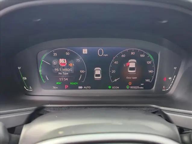 2024 Honda Accord Hybrid Touring