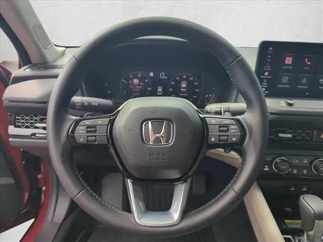 2024 Honda Accord Hybrid Touring
