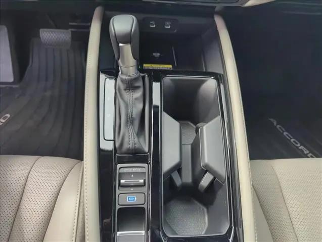 2024 Honda Accord Hybrid Touring