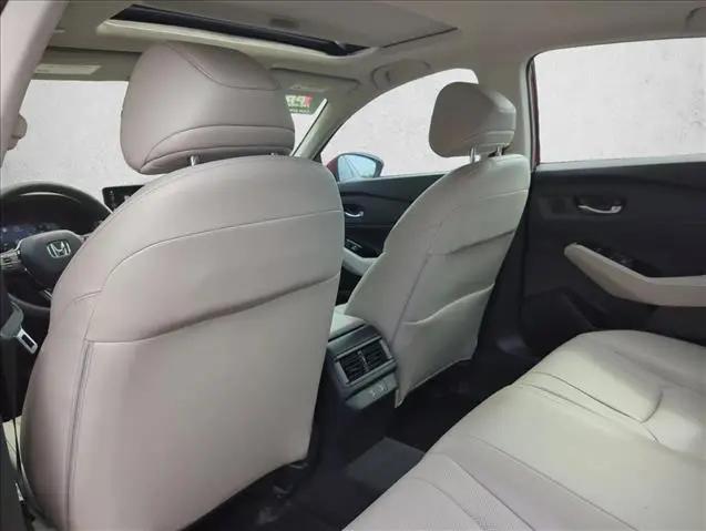 2024 Honda Accord Hybrid Touring