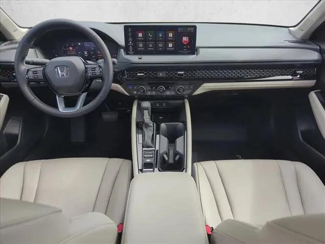 2024 Honda Accord Hybrid Touring