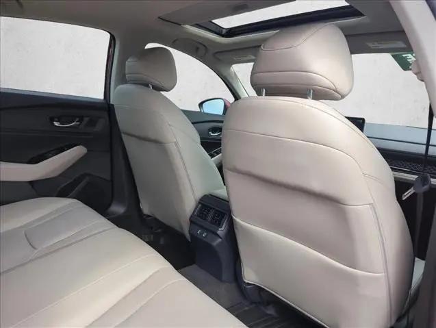 2024 Honda Accord Hybrid Touring