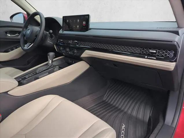 2024 Honda Accord Hybrid Touring