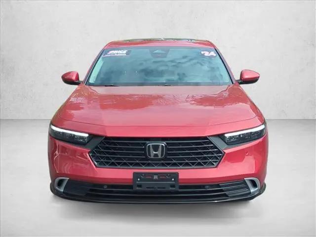 2024 Honda Accord Hybrid Touring