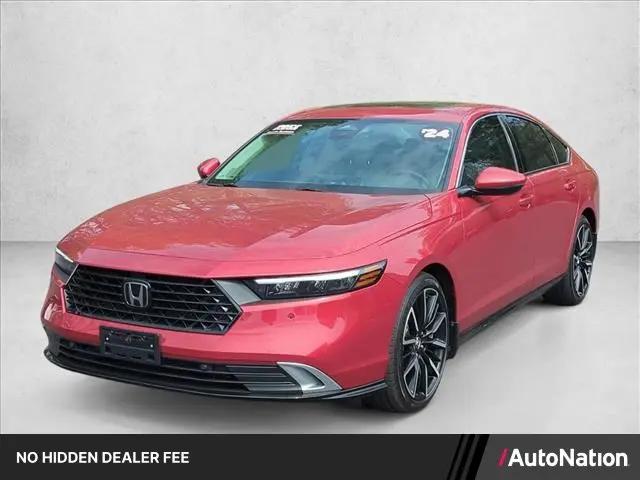 2024 Honda Accord Hybrid Touring for sale in Lithia Springs, GA