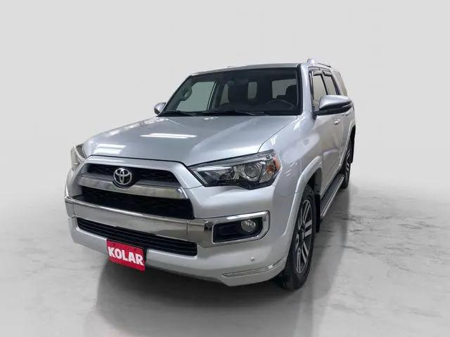 2017 Toyota 4Runner Limited for sale in Hermantown, MN