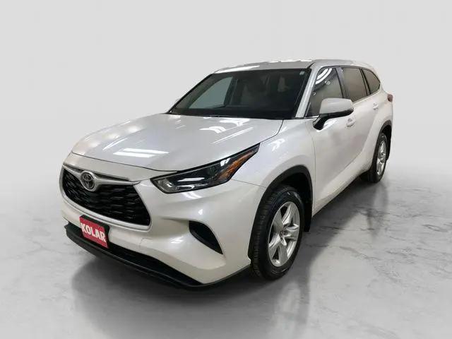 2023 Toyota Highlander L for sale in Hermantown, MN