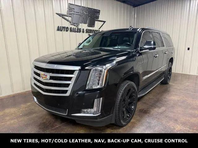 2016 Cadillac Escalade ESV Luxury Collection for sale in Kokomo, IN