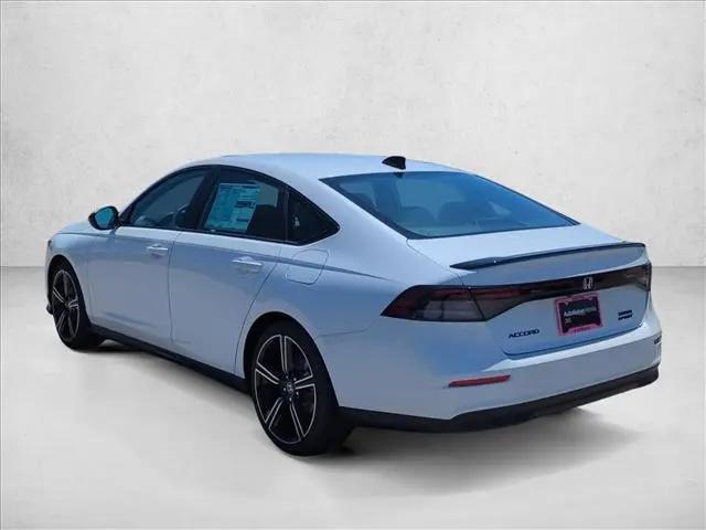 2026 Honda Accord Sedan Sport