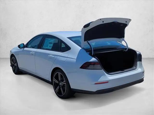 2026 Honda Accord Sedan Sport
