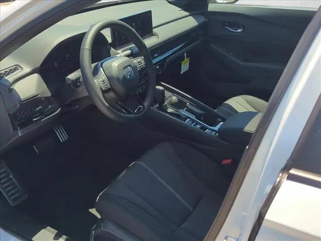 2026 Honda Accord Sedan Sport