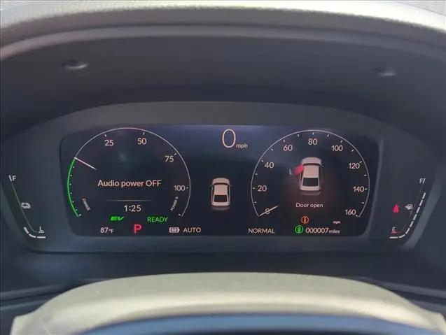 2026 Honda Accord Sedan Sport