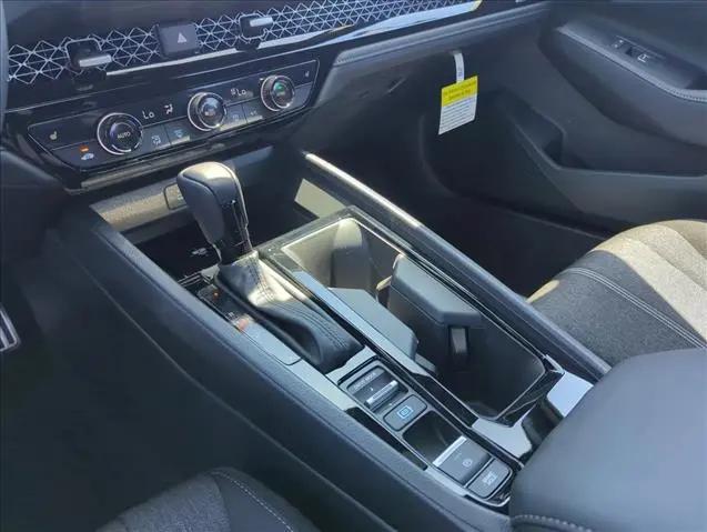 2026 Honda Accord Sedan Sport
