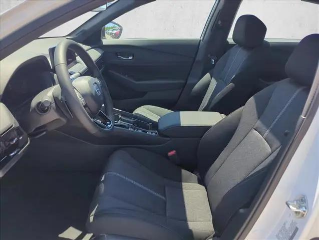 2026 Honda Accord Sedan Sport