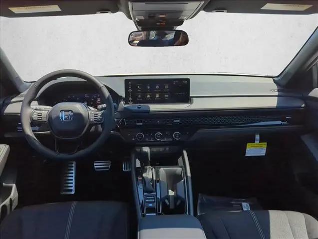 2026 Honda Accord Sedan Sport