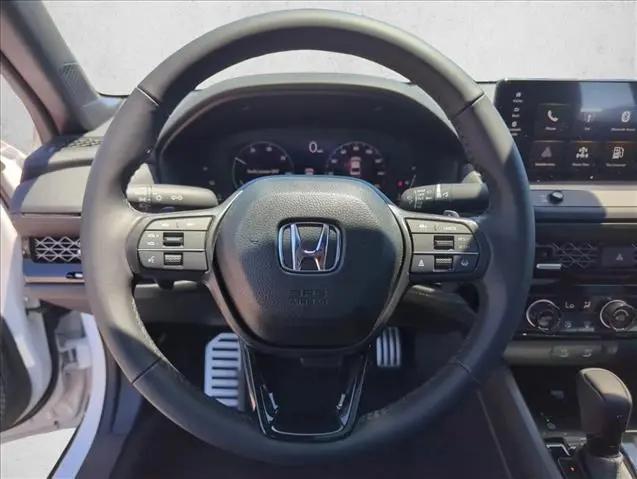 2026 Honda Accord Sedan Sport
