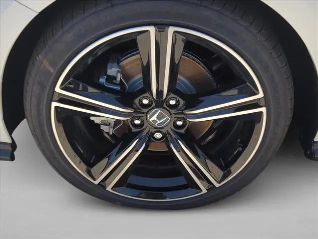 2026 Honda Accord Sedan Sport