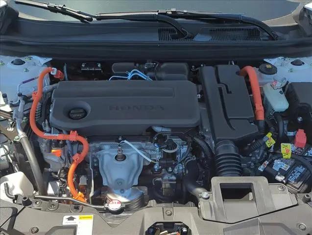 2026 Honda Accord Sedan Sport