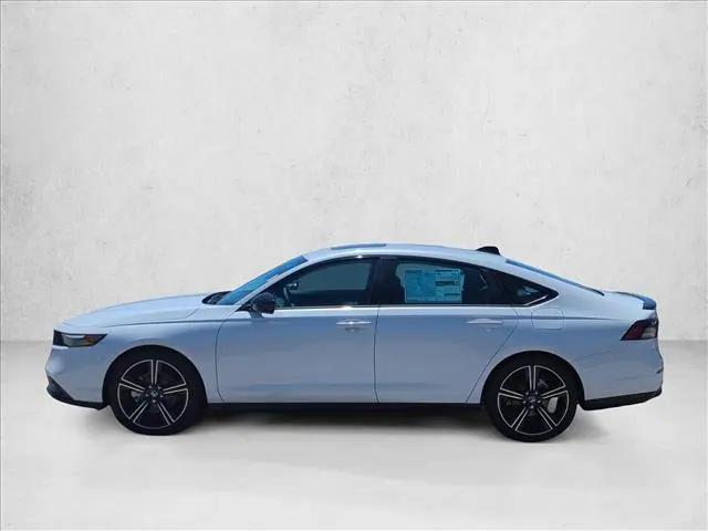 2026 Honda Accord Sedan Sport