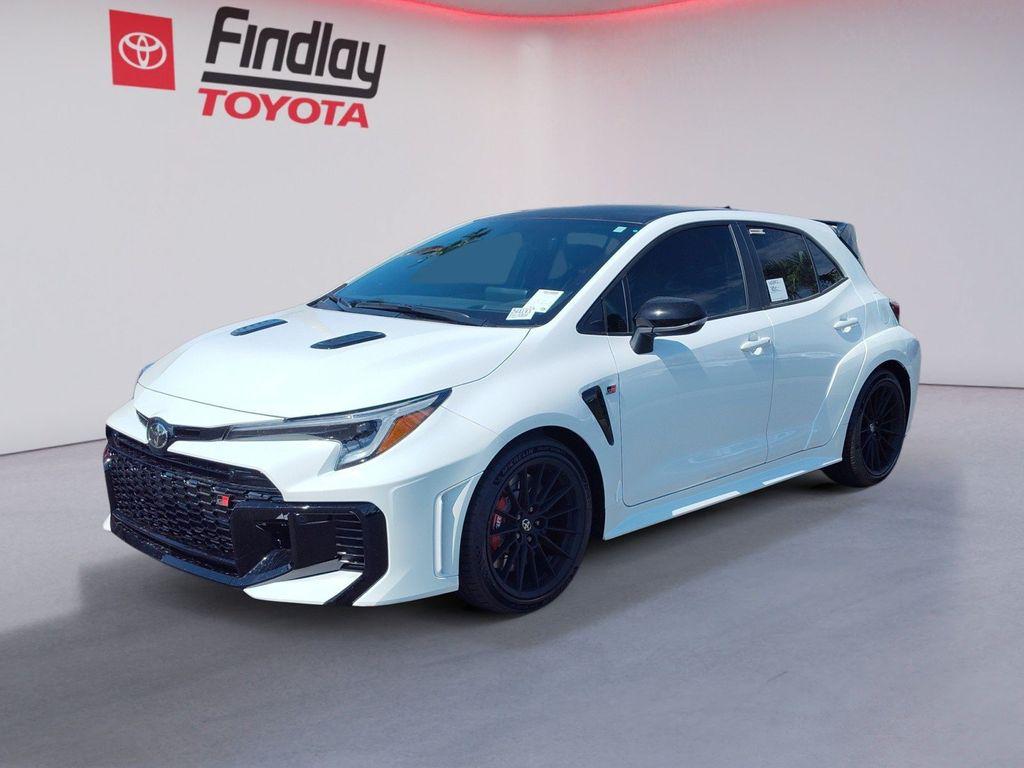 2026 Toyota GR Corolla