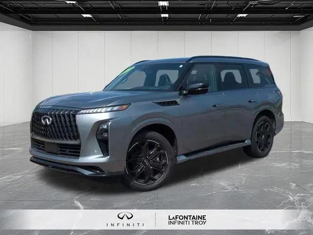 2026 INFINITI QX80 SPORT AWD for sale in Troy, MI