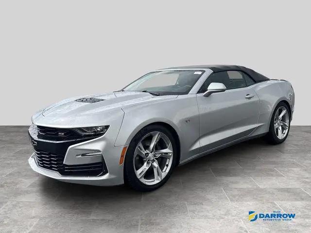 2019 Chevrolet Camaro 2SS for sale in Milwaukee, WI