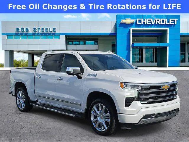 2023 Chevrolet Silverado 1500 4WD Crew Cab Short Bed High Country for sale in Cocoa, FL