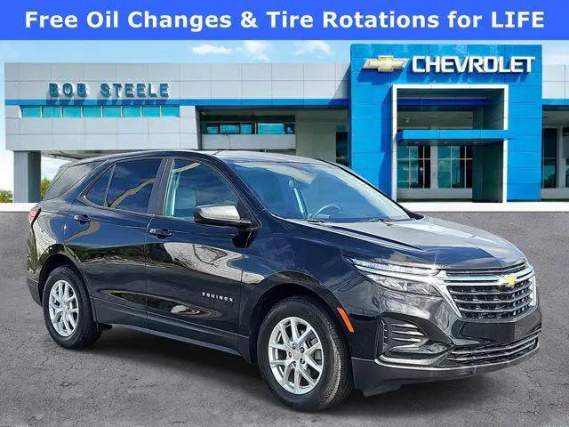 2024 Chevrolet Equinox FWD LS for sale in Cocoa, FL