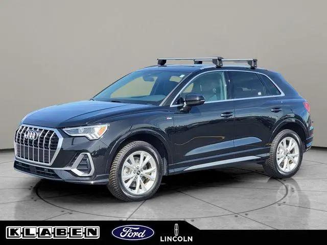 2023 Audi Q3 Premium Plus 45 TFSI S line quattro Tiptronic for sale in Kent, OH