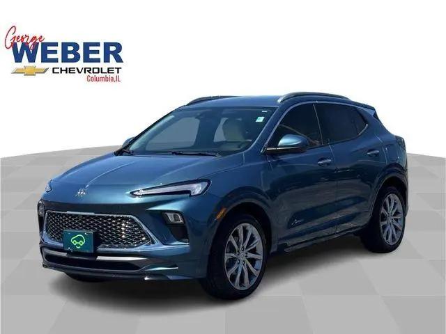 2025 Buick Encore GX Avenir FWD for sale in Columbia, IL