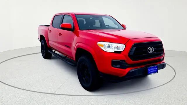 2021 Toyota Tacoma SR5 for sale in Richardson, TX