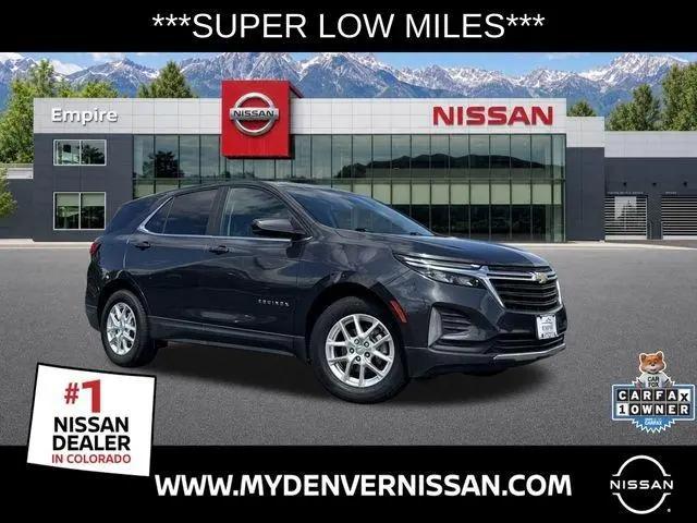 2022 Chevrolet Equinox FWD LT for sale in Golden, CO
