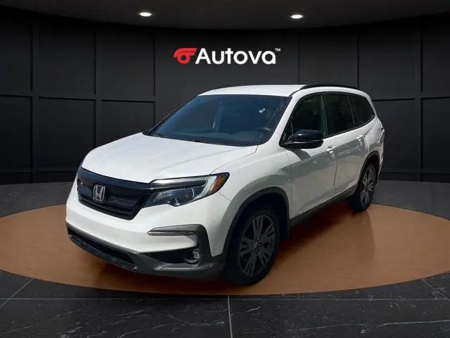 2022 Honda Pilot AWD Sport for sale in Madison Heights, VA