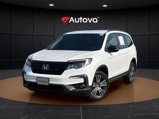2022 Honda Pilot AWD Sport for sale in Madison Heights, VA