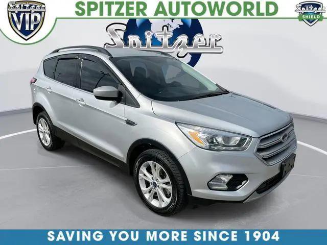 2018 Ford Escape SEL for sale in DuBois, PA