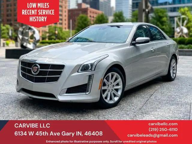 2014 Cadillac CTS Standard for sale in Gary, IN