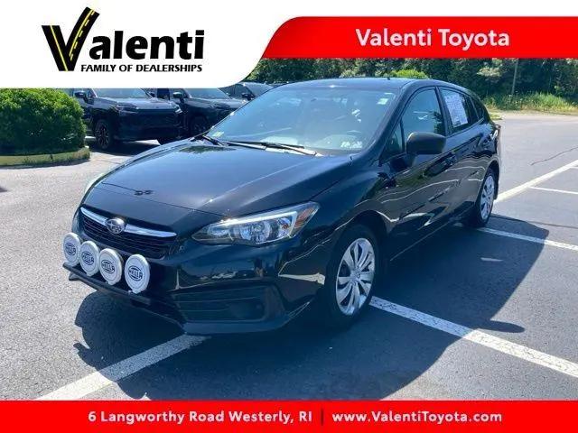2022 Subaru Impreza Base 5-Door for sale in Westerly, RI