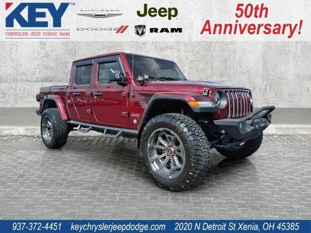 2021 Jeep Gladiator Rubicon for sale in Xenia, OH