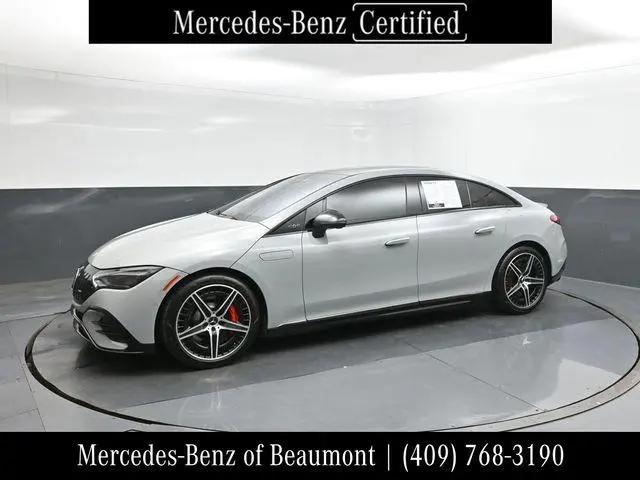 2024 Mercedes-Benz AMG EQE 4MATIC for sale in Beaumont, TX