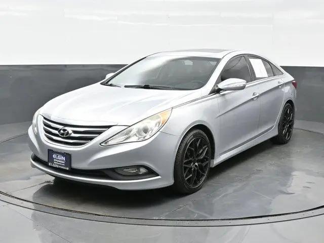 2014 Hyundai Sonata SE 2.0T for sale in Bartlett, IL