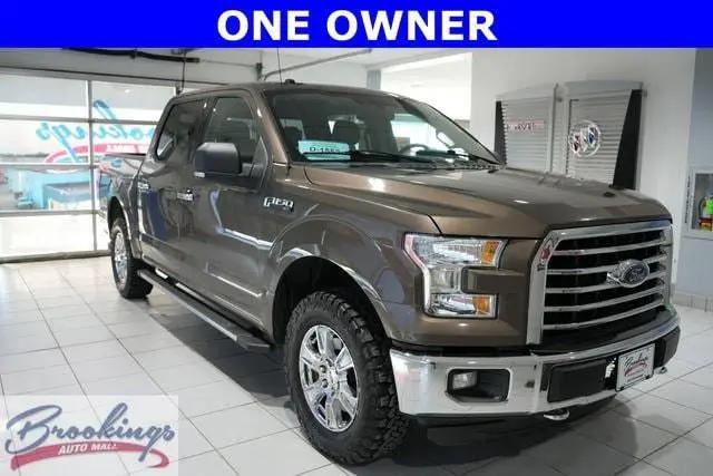 2016 Ford F-150 XLT for sale in Brookings, SD